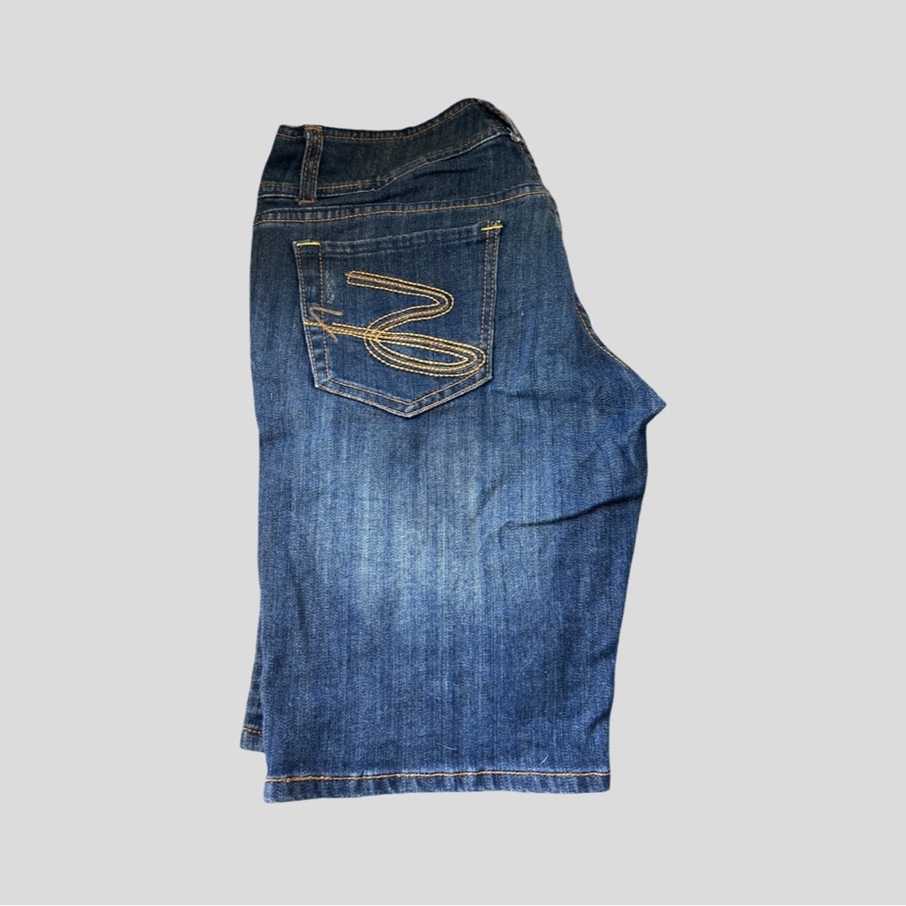 7 for all mankind Women Bermuda Shorts